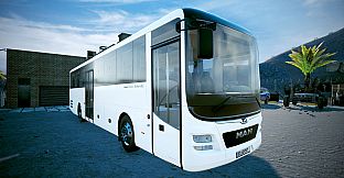 Tourist Bus Simulator - MAN Lion's Intercity