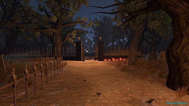 Ambient Channels: Scene Director Unlock