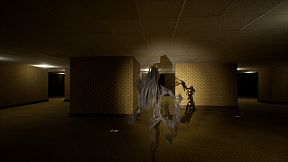 Deja Vu : The Backrooms