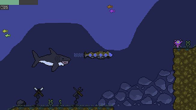 Remnants of the forsaken Past : Submerged Fantasy