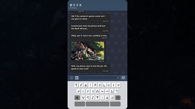 Beek: Familiar Spirit - Remastered