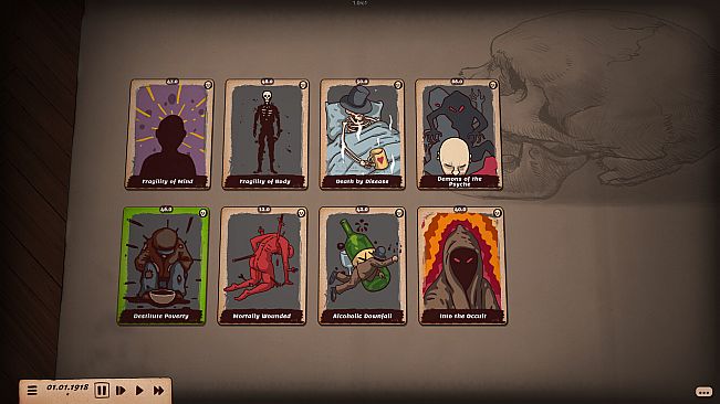 Artist Life Simulator