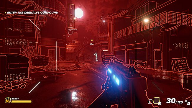 Crime Boss: Rockay City