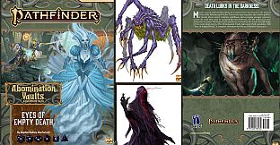 Fantasy Grounds - Pathfinder 2 RPG - Pathfinder Adventure Path #165: Eyes of Empty Death (Abomination Vaults 3 of 3)