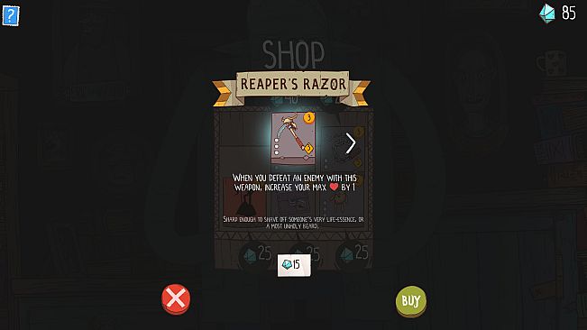 Meteorfall: Krumit's Tale