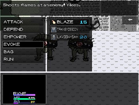 CHILDHOOD GONE - Shadowed Wand