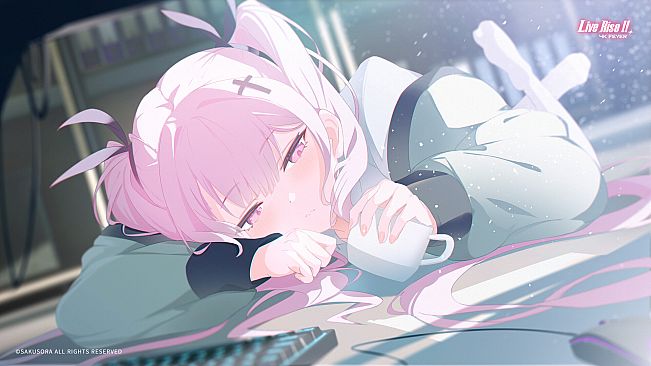 Live Rise!!: 4K Fever - Official Wallpapers Pack