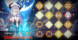 Battle Puzzle 2048 - Wicked Witches