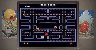 Atari 50: THE NAMCO LEGENDARY PACK