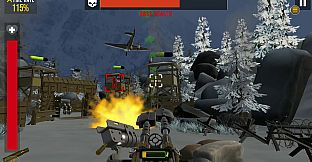 Infantry Attack: Strike from Above