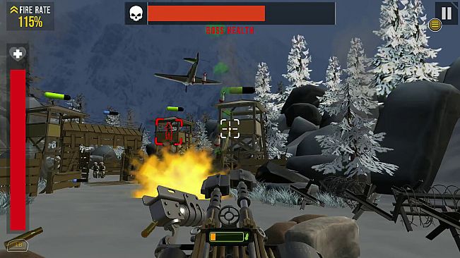 Infantry Attack: Strike from Above