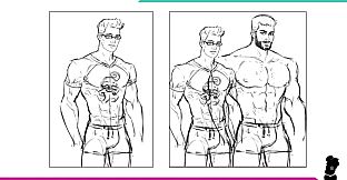 Freezer Pops - Adult Art Pack