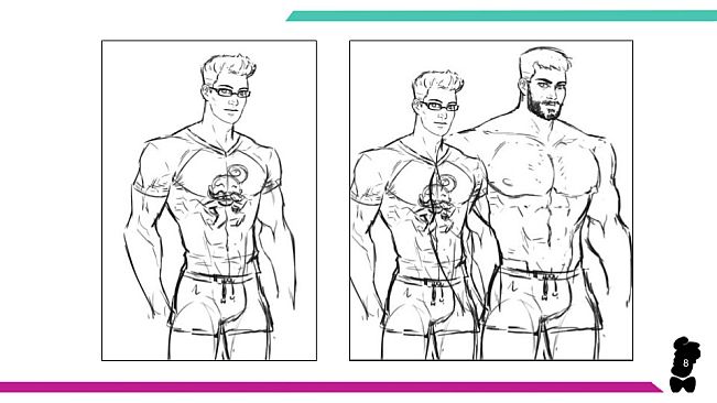 Freezer Pops - Adult Art Pack