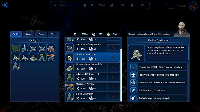 Rebellion Corporation