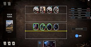 Project Paladin: The Card Wargame