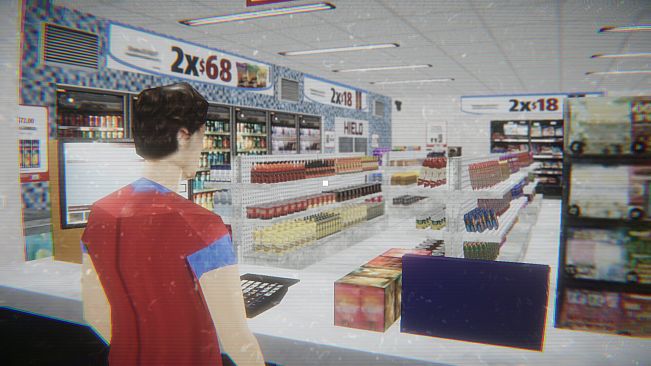 NIGHT SHIFT NIGHTMARE