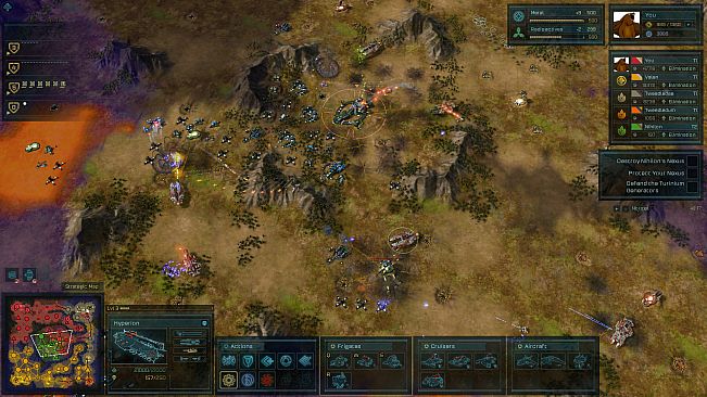 Ashes of the Singularity: Escalation - Oblivion DLC