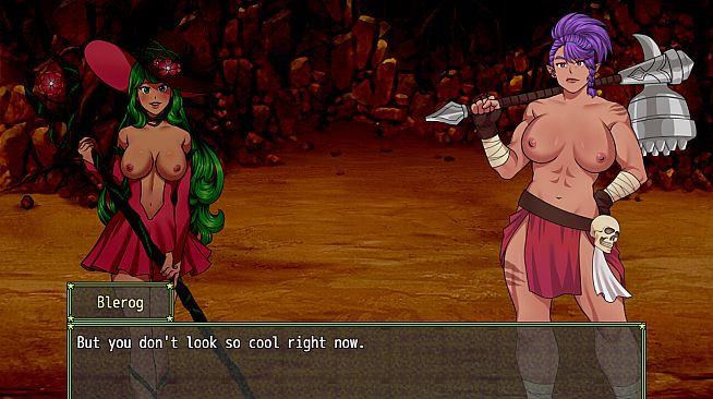 Giant Wishes: Memories - Boobs DLC