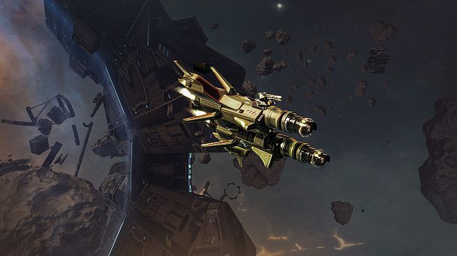 Star Conflict - Cyning