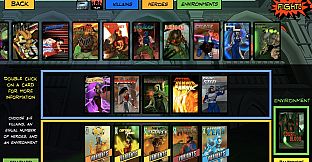 Sentinels of the Multiverse - Villains of the Multiverse