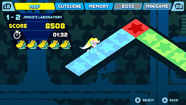 Galaxy Tales: Story of Rapunzel