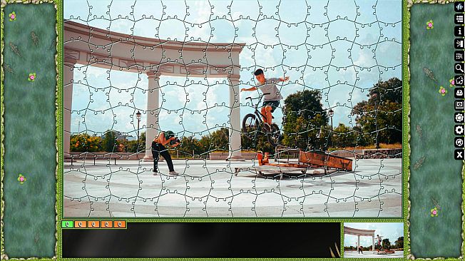 Jigsaw Puzzle Pack - Pixel Puzzles Ultimate: Variety Pack 16