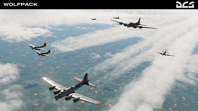 DCS: P-47D Wolfpack Campaign