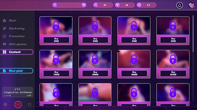 OnlyFap Simulator  6