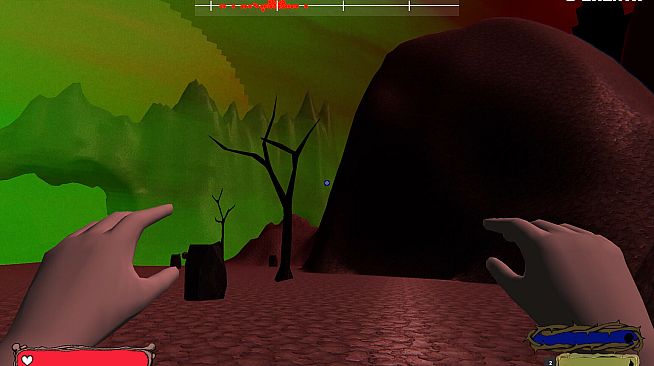 Fleshwalk: An Experience