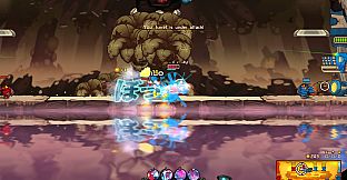 Awesomenauts - Kunoichi Dizzy Skin