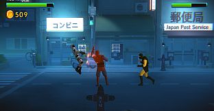 Ninja Fight