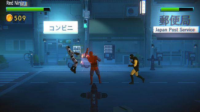 Ninja Fight