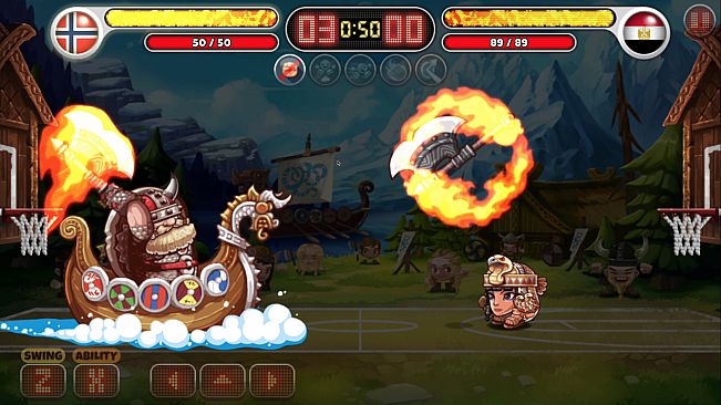 Head Basketball - Third Pack