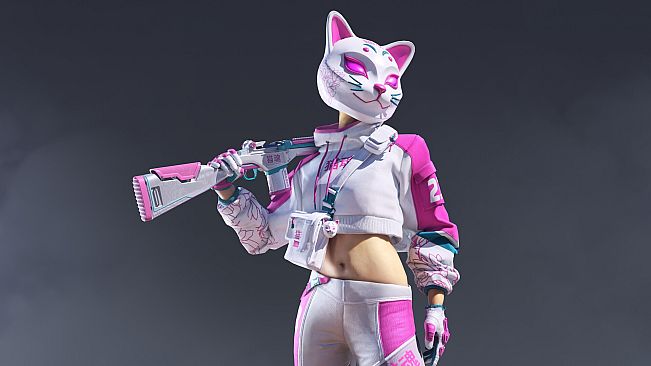 THE FINALS - Glitch Prowler Set