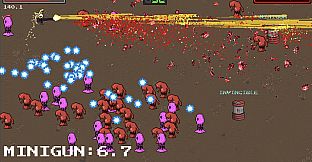 Chuck Bonesteel & The Alien Apocalypse