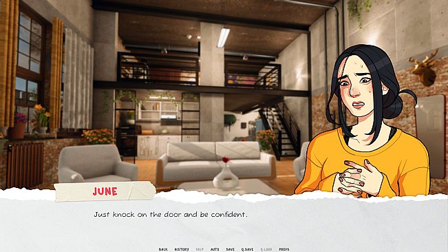 Heart Flipper: A House Flipper Dating Sim