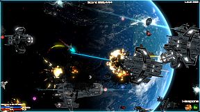 Shooting Blaster Big Bang Boom