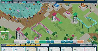Splash Park Tycoon
