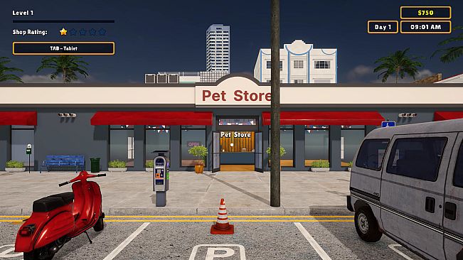 Ultimate Pet Shop Simulator
