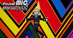 MY HERO ONE'S JUSTICE 2 DLC Pack 7 Present Mic