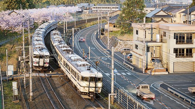 RUNNING TRAIN | 走ル列車！