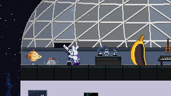 Bunny Space Odyssey: FlopHop