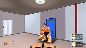 THERE'S A RIKISHI IN MY HOUSE