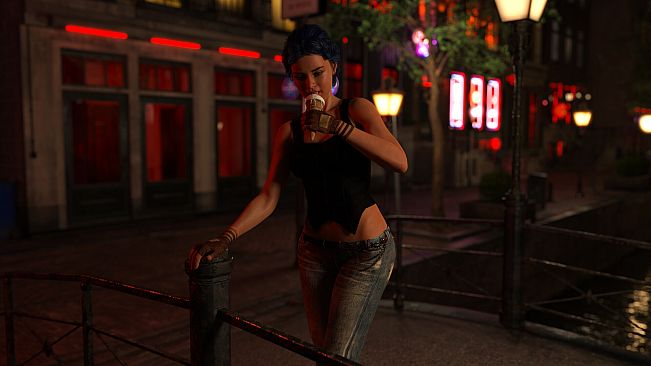 Between Two Worlds - Walkthrough