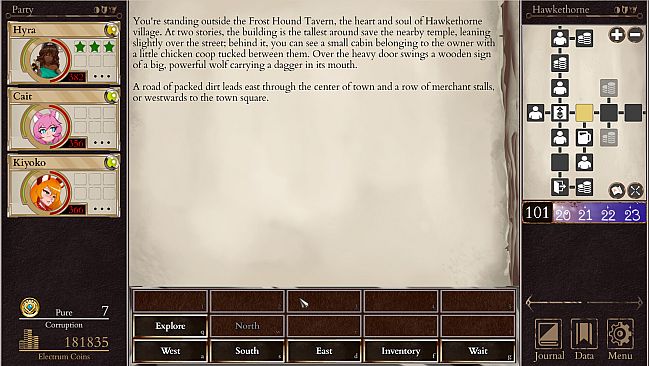 Corruption of Champions II