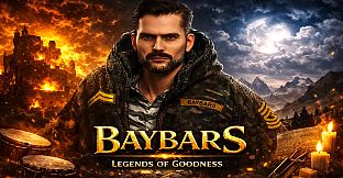 Legends of Goodness Soundtrack