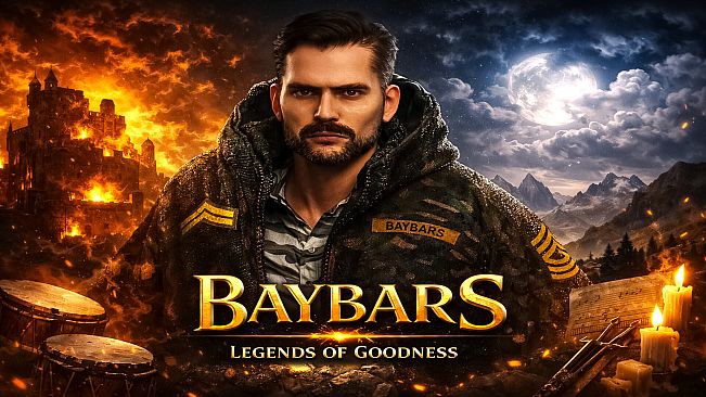 Legends of Goodness Soundtrack