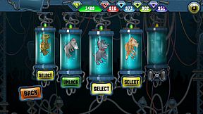 Mutant Fighting Cup 2