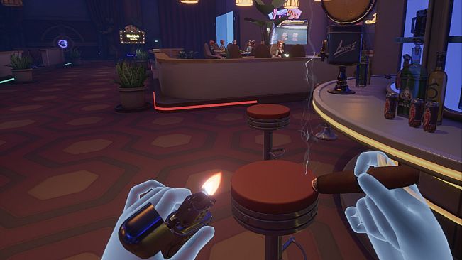 Lucky Night: Poker Games