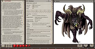 Fantasy Grounds - Noble Cause, Bloodied Hands (5E)